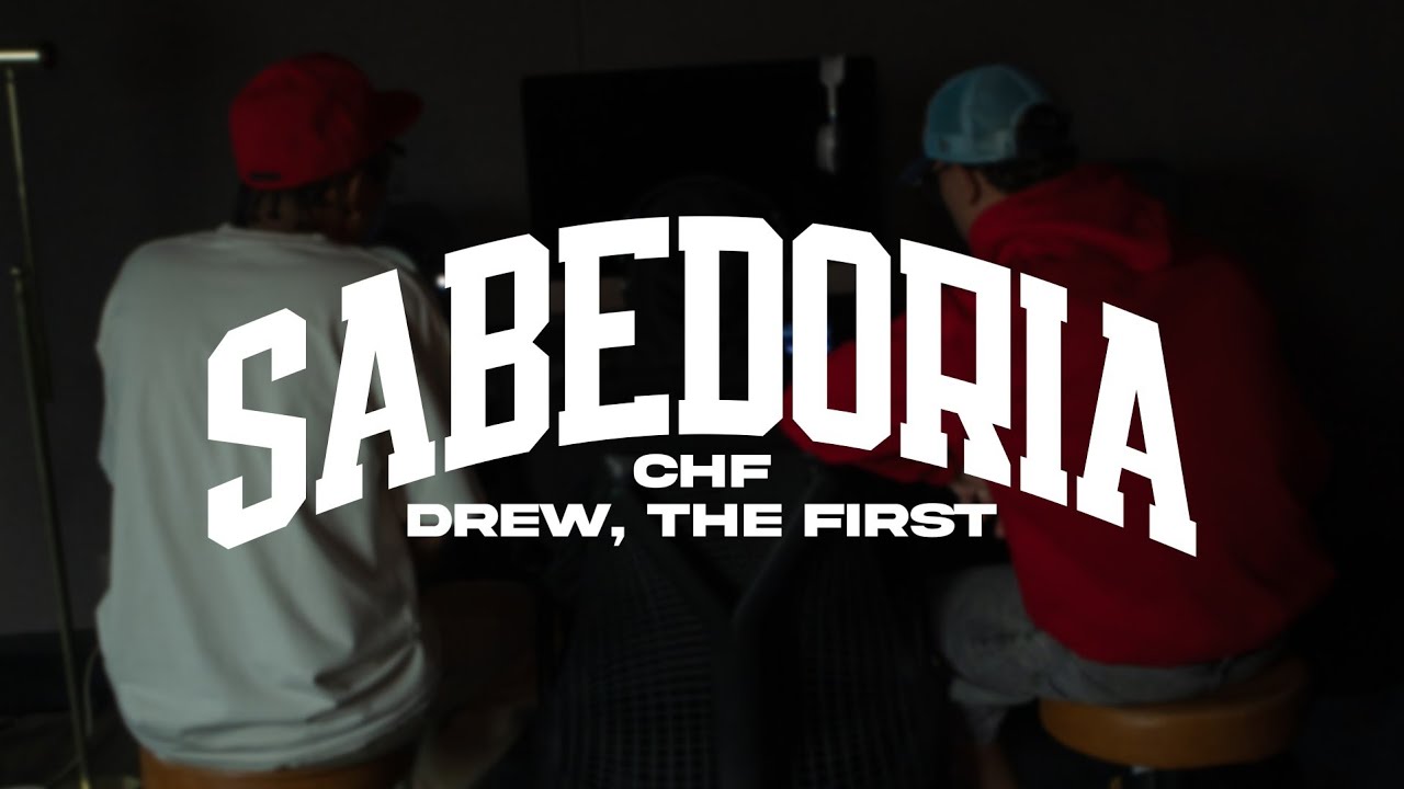 Sabedoria feat. CHF (Official Music Video)