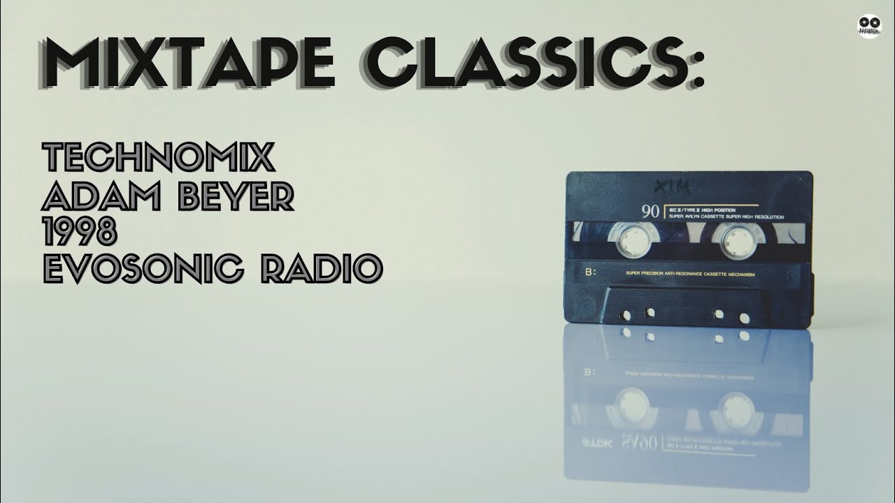 [MTC-085] Evosonic Radio - Adam Beyer - 1998