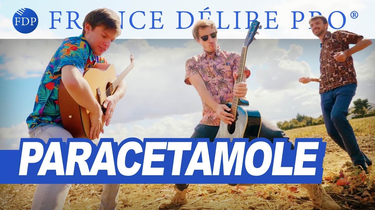 PARACETAMOLE