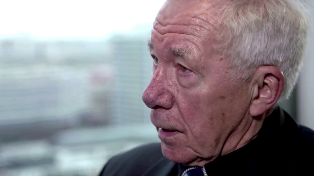 Flucht Rudolf Müller – Axel Springer Neubau – Das Fundament