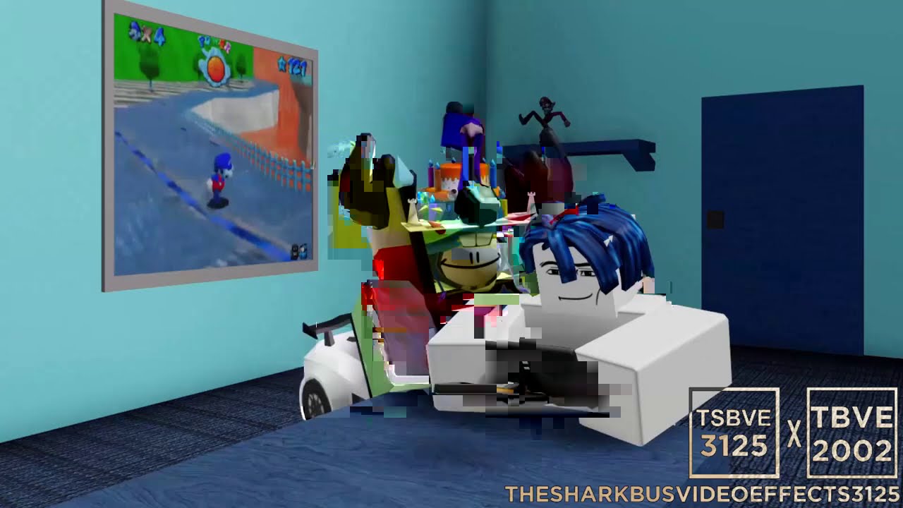 I Like Ya Cut G, iiSharkBus Effects (Sponsored By Preview 2 Effects)