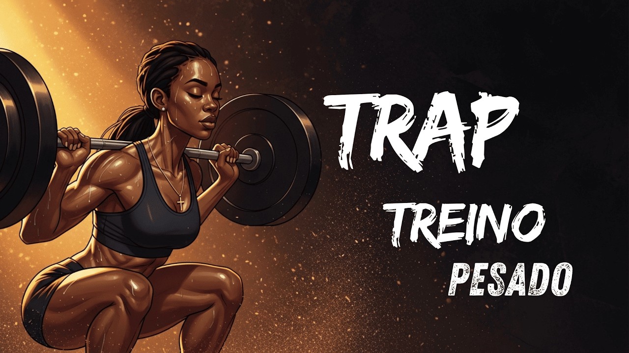 Trap Cristão Para Academia 2026 🔥 Música Cristã Para Treino Pesado  Trap Gospel Workout Mix
