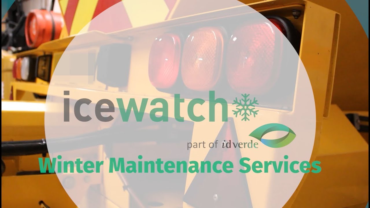 Meet Ice Watch: your winter maintenance specialists
