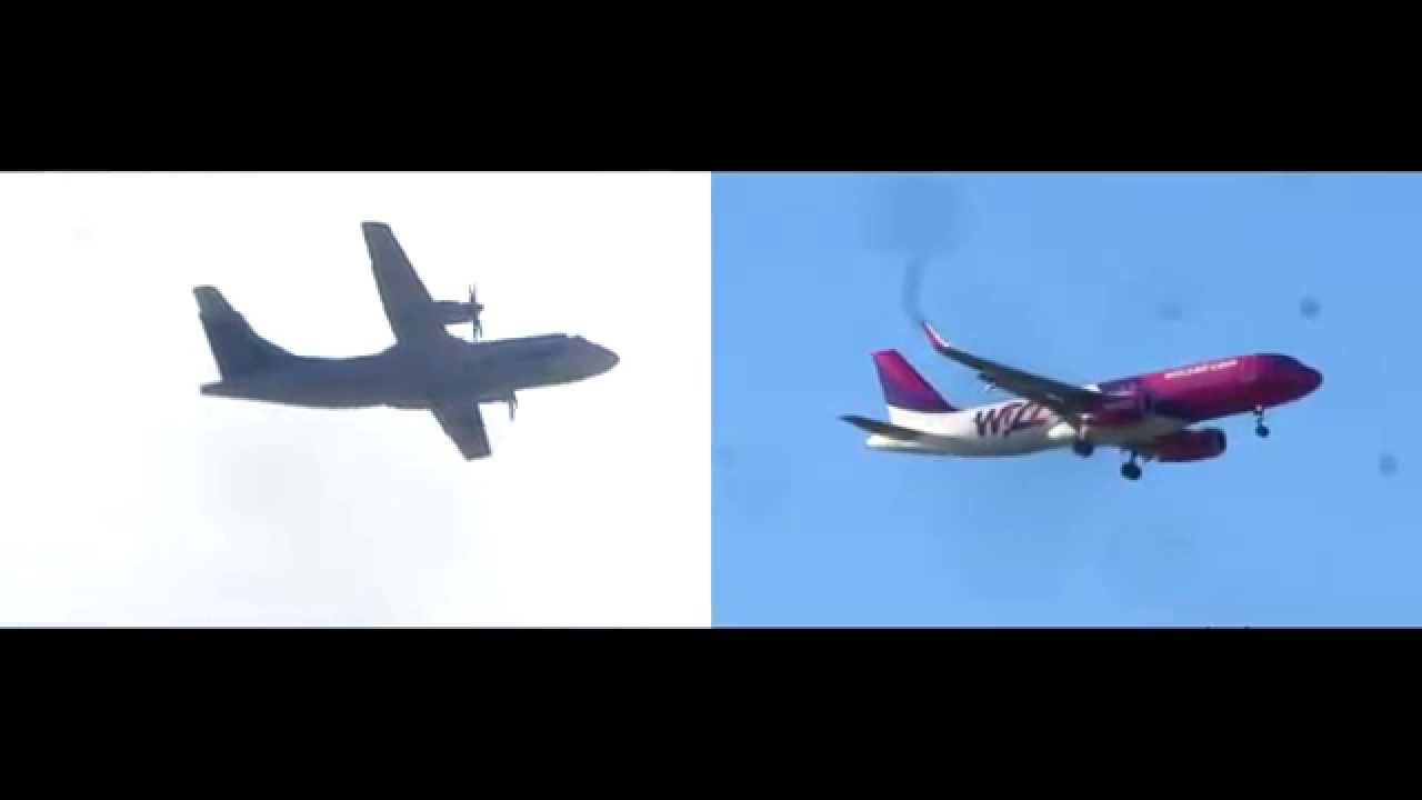 Propeller vs. Jet Aircraft