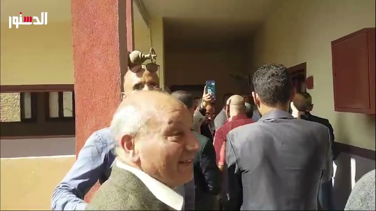 وزير التعليم يفتتح العام الدراسى بزيارة مدارس سوهاج