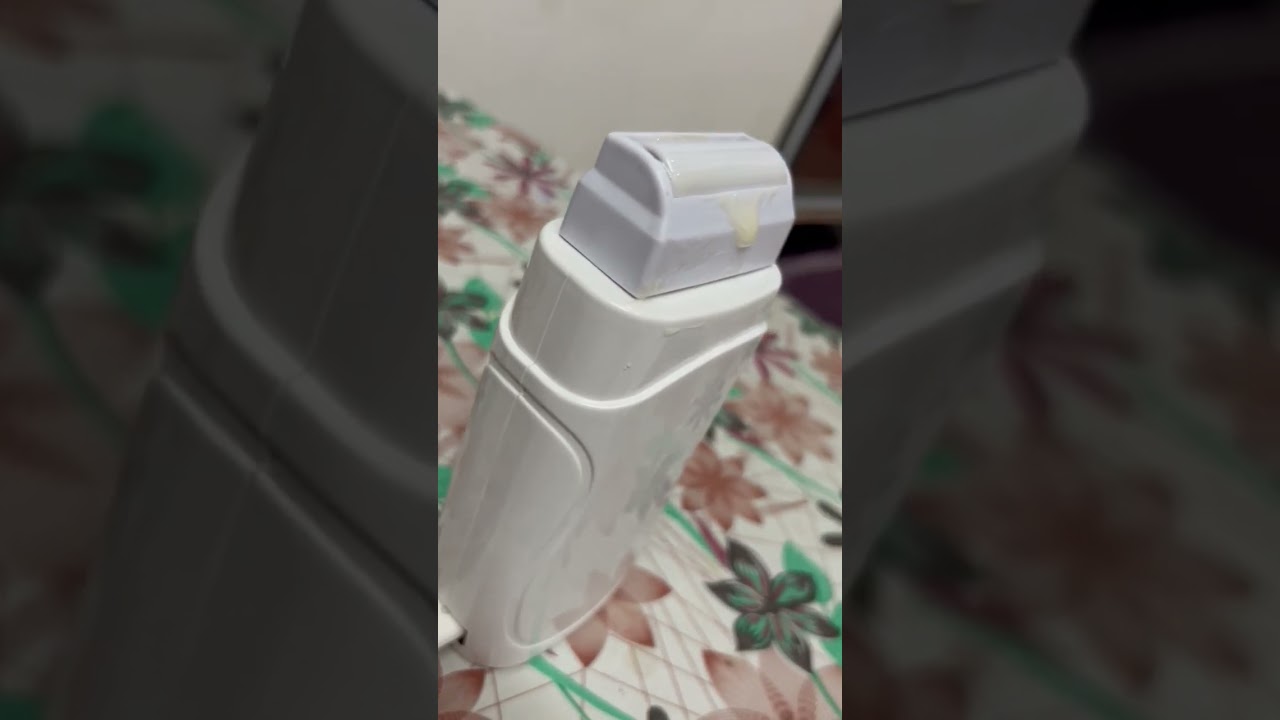 Roll on wax heater detailed review| #trending  #rollon #amazon #waxheater #waxingathome #review