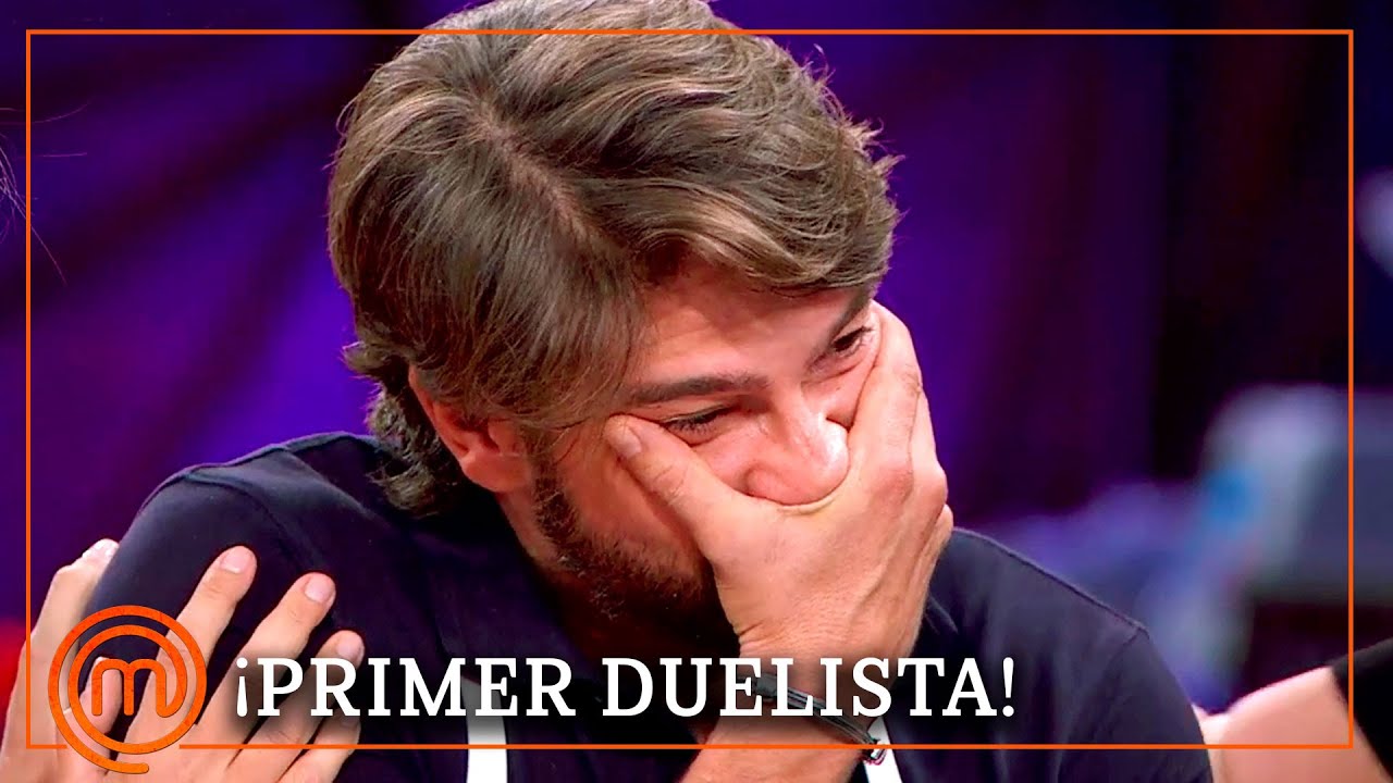 ¡Ya conocemos al primer duelista! FÉLIX, contrincante para la final | MasterChef Celebrity 4