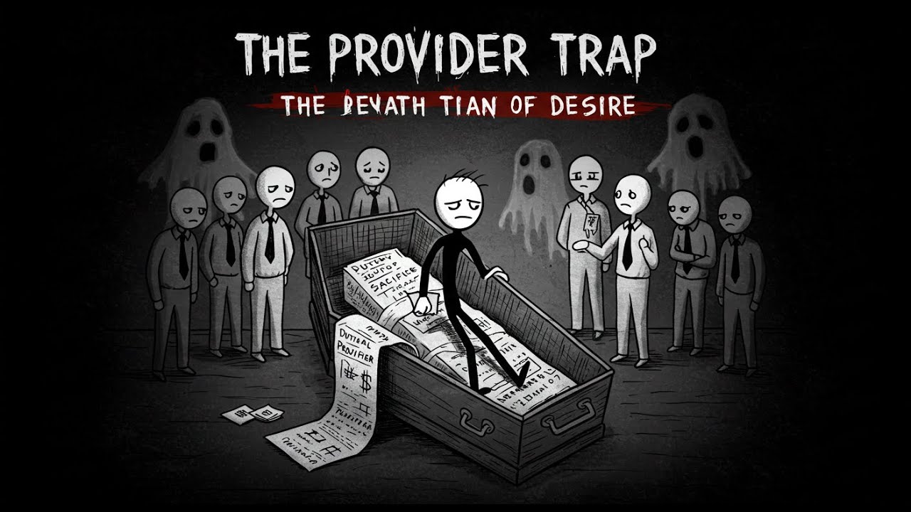 The Provider Trap &ndash; How Sacrifice Kills Desire