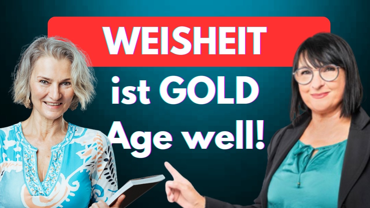 Golden Girls war gestern - Best Ager 2026 auf Zukunfts-Kurs - Sichtbarkeit mit 60+ bringt Mehrwert!