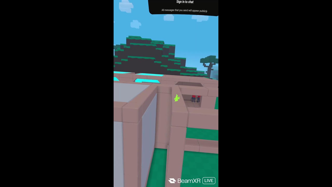 Join CW: Bendyelroyvr