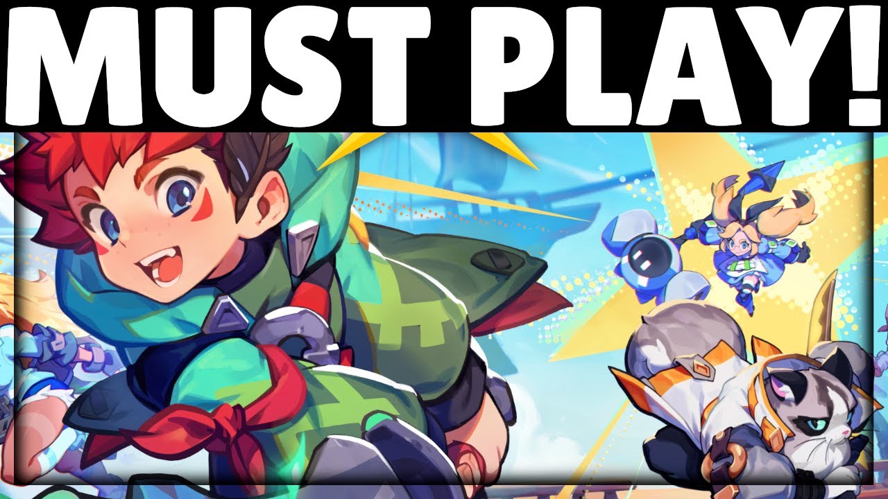 SMASH LEGENDS is CRAZY FUN! | Top-Down 3D Action PVP!