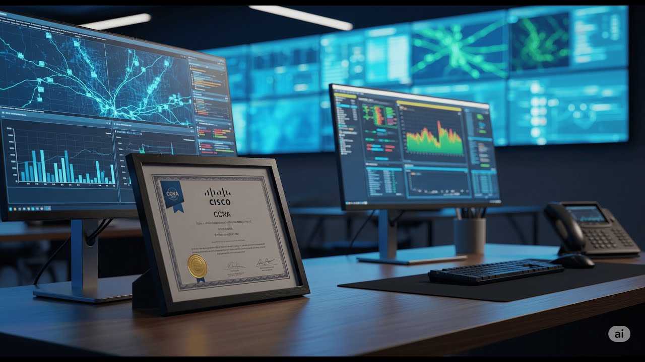 How the CCNA Changed My Life