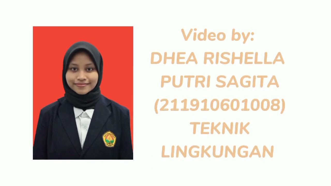 Dhea Rishella Putri Sagita - 211910601008 (Video Individu-PKN)