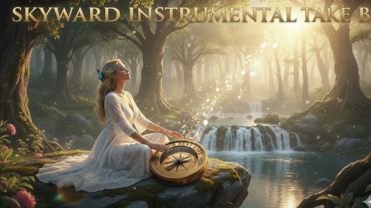 Your Best Life - Skyward Instrumental Take B