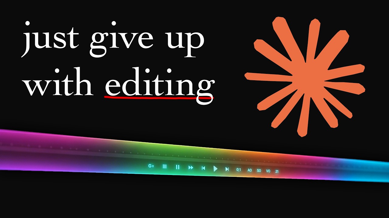 Claude Code + Remotion = Insane Video Edits