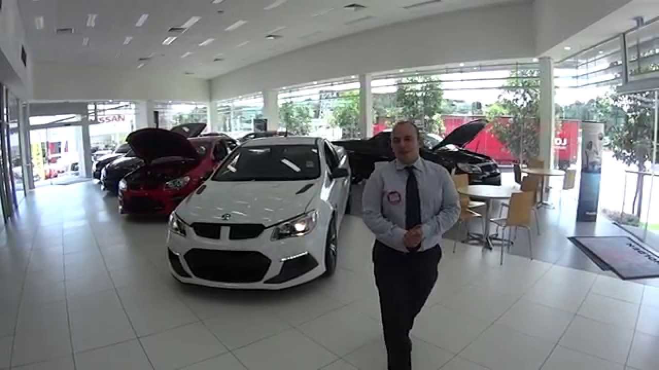 Chullora HSV Gen F2 Maloo