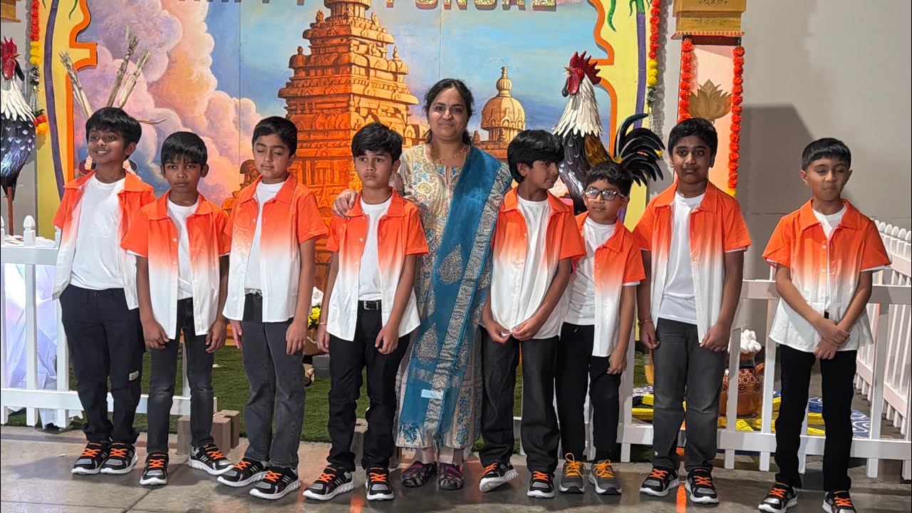 Vaalu Pasanga - GTS Pongal 2026