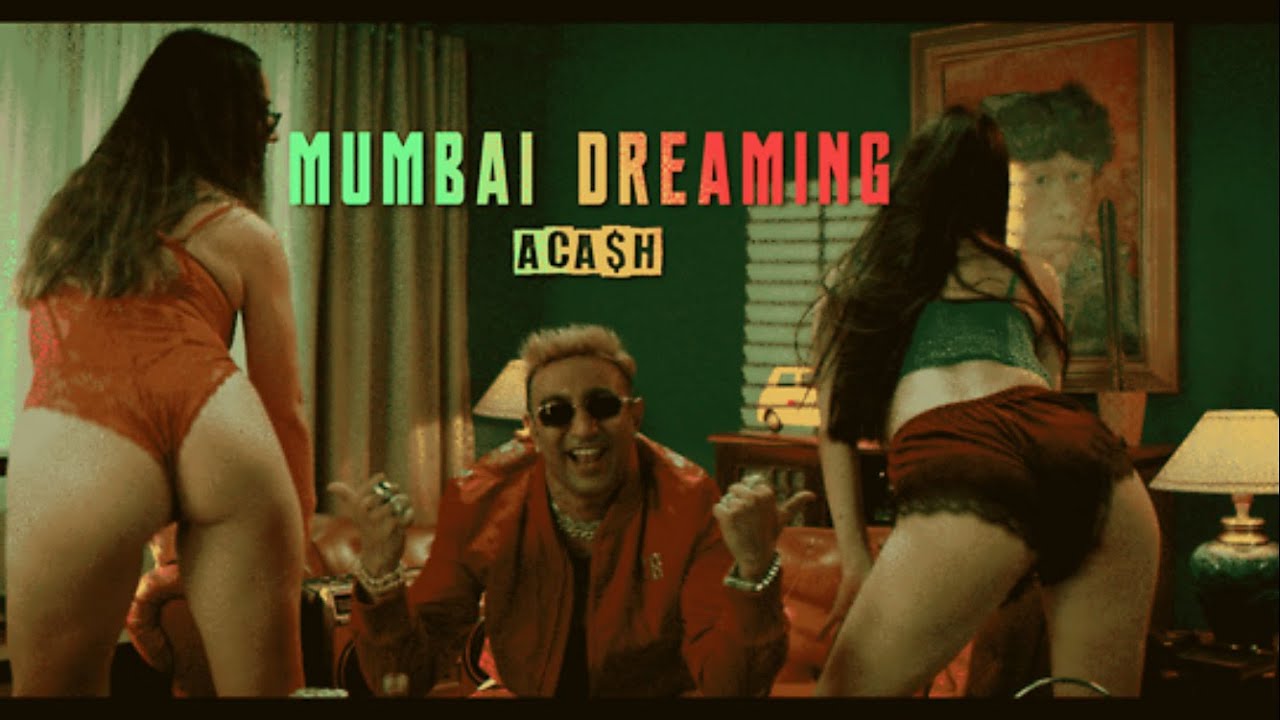 ACASH Akash Dadlani - Mumbai Dreaming (FreeStyle) Produced by Darsh Makkar
