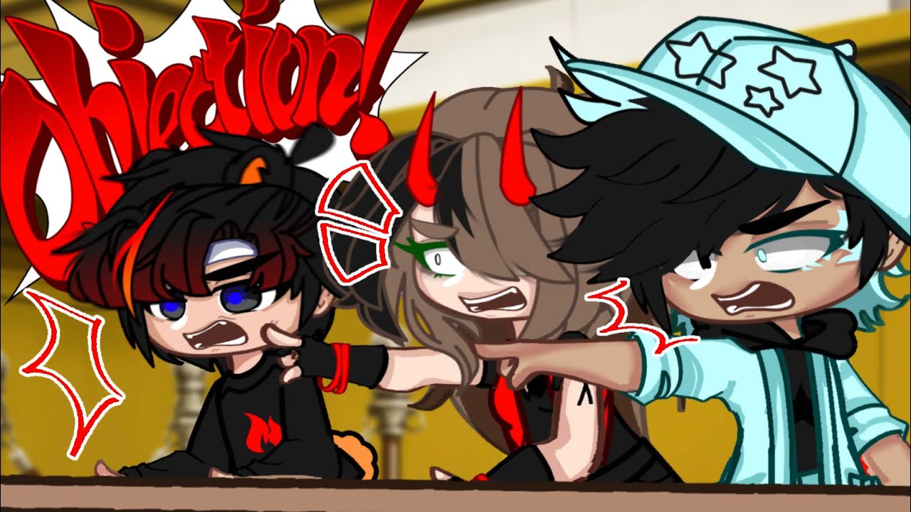 OBJECTION ‼️💥 [TREND]
