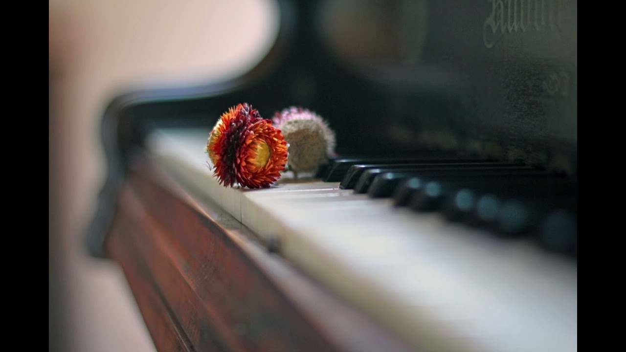 A Little Sad Song  / Piano Improvisation by Suliko Chuiko 
