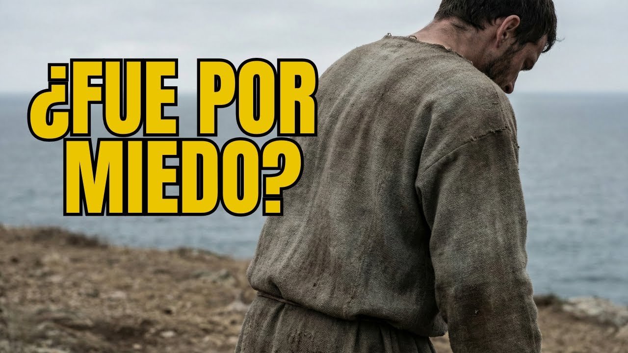 SI JONÁS HIZO EXACTAMENTE LO QUE DIOS ORDENÓ, ¿POR QUÉ FUE REPRENDIDO AL FINAL?