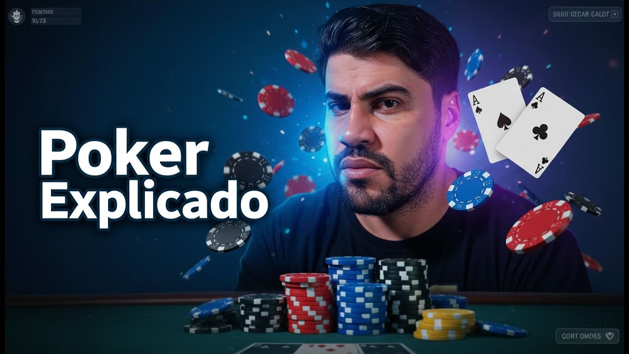 Estratégia de Poker AO VIVO | Análise de Mãos e Decisões