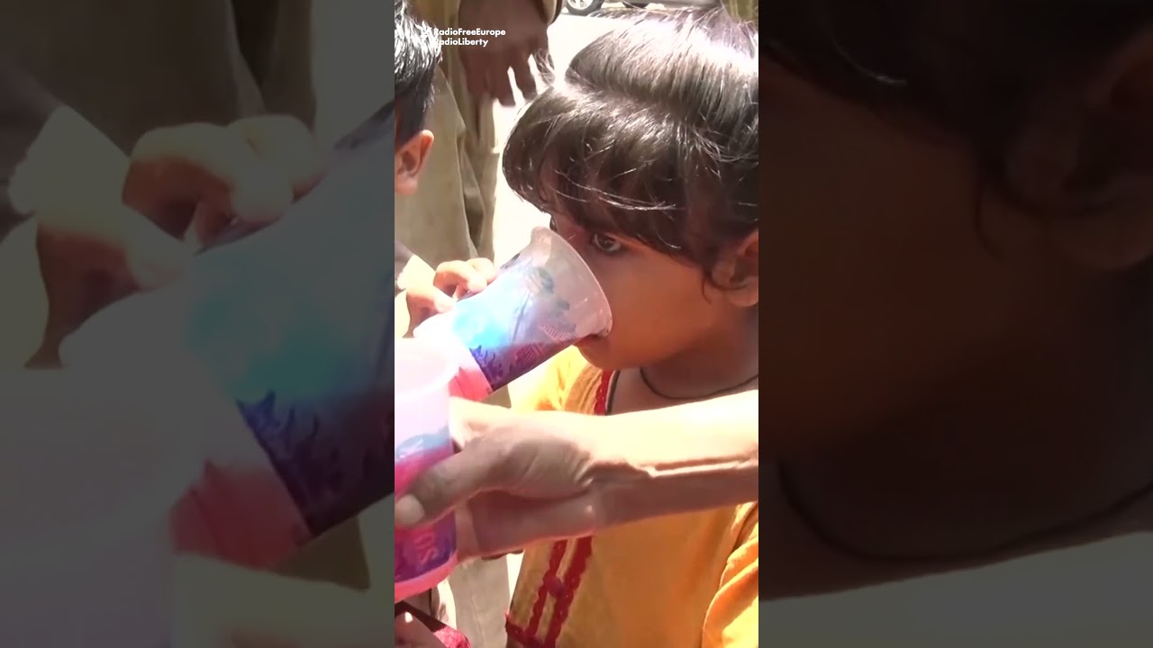 It's 53&deg;C (127&deg;F) In Pakistan: Extreme Heat Wave In South Asia As People Seek Relief