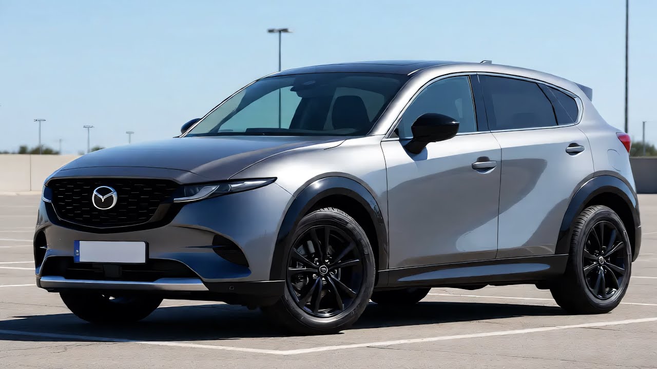 Zaprezentowano Mazdę CX-20 Hybrid 2026 &ndash; jest wytrzymała, premium i robi wrażenie