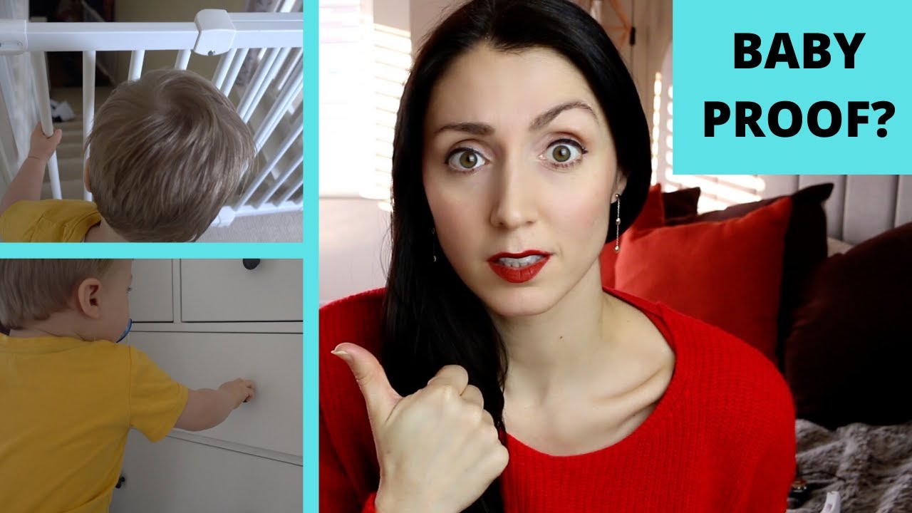 Most Baby-Proofing Products = Waste Of Money | Baby Proofing Tip & Hacks