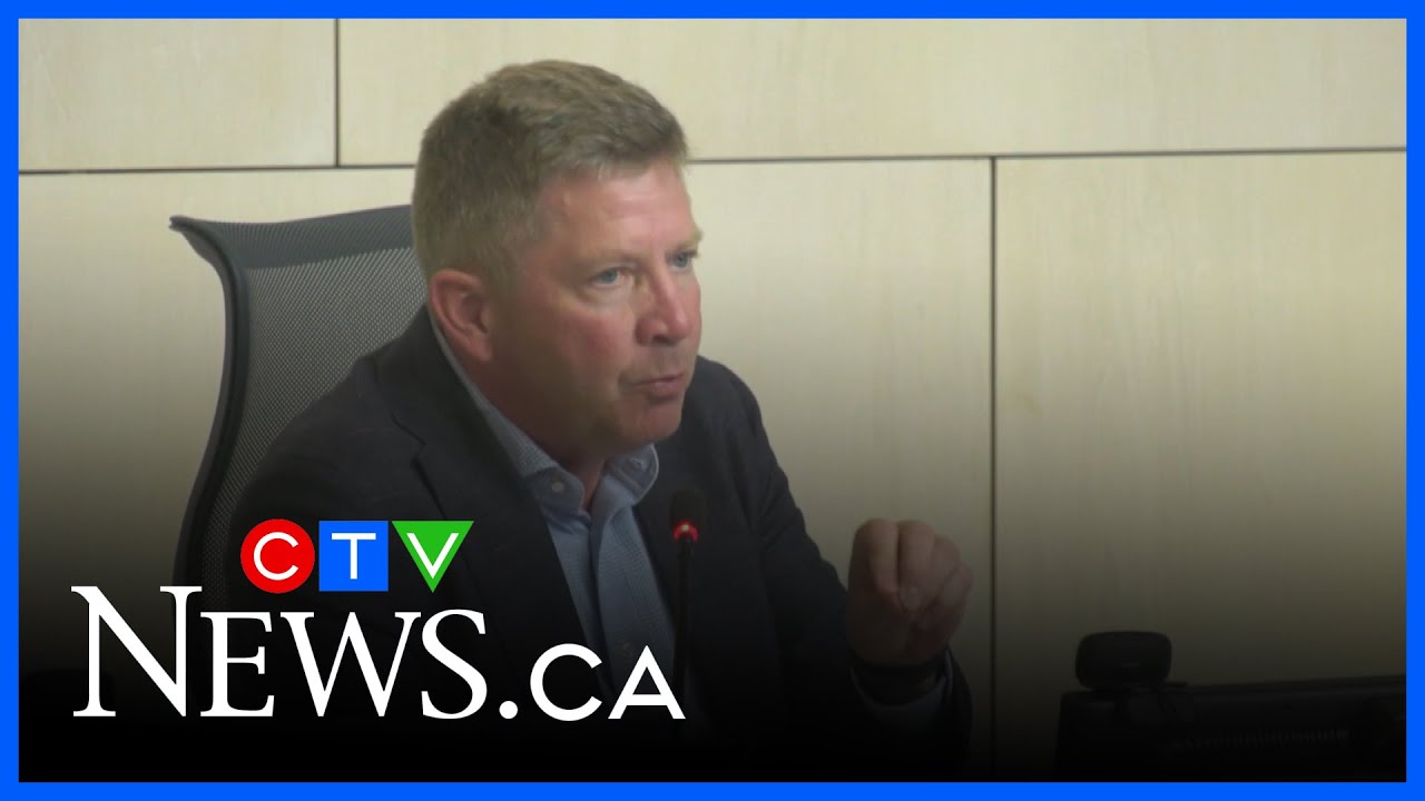 Tim Cartmell under fire after missing Edmonton infill vote
