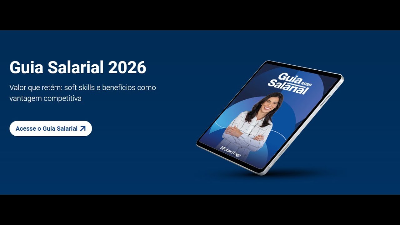 Guia Salarial 2026 Michael Page