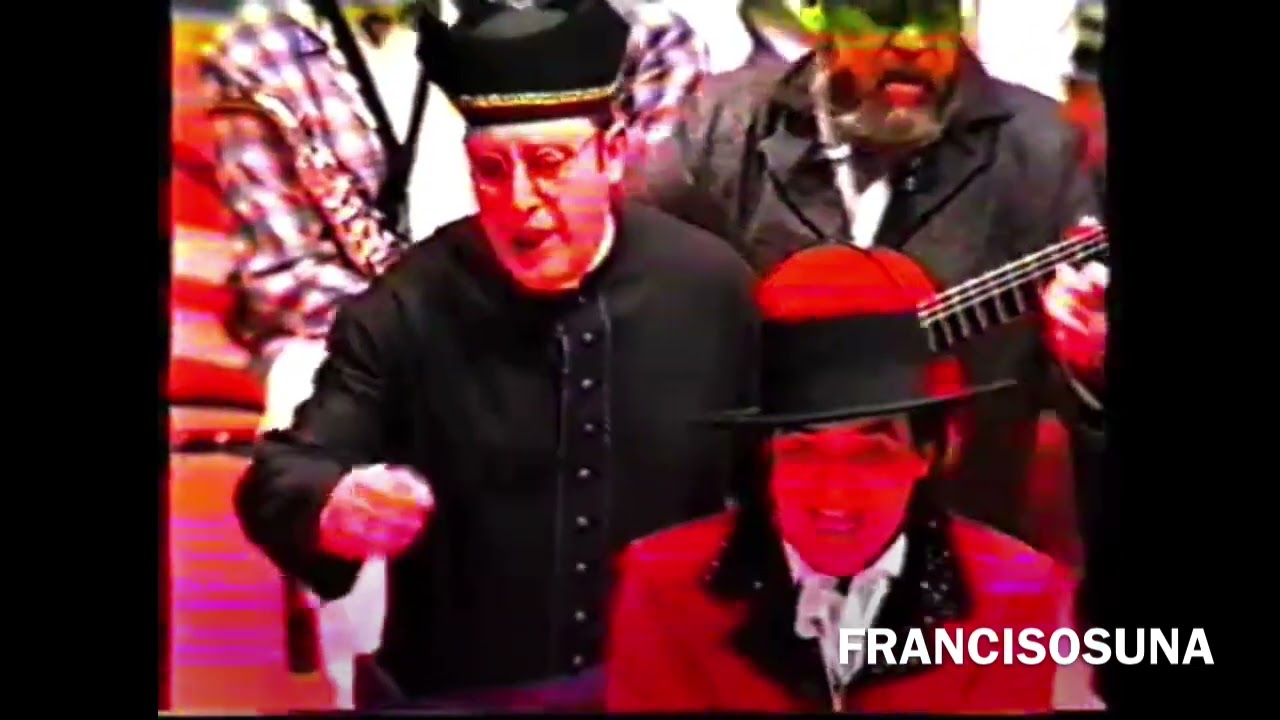 Comparsa El Tercio # Semifinal# Carnaval de Carmona 2003