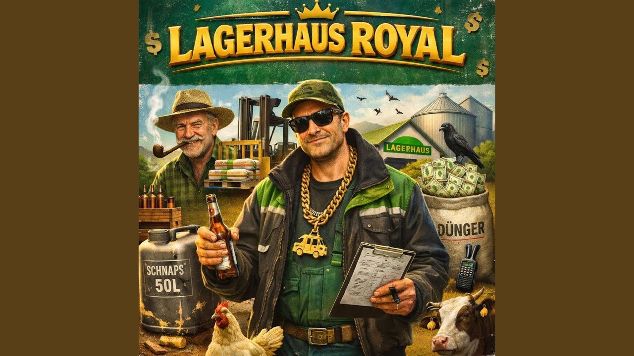 Lagerhaus Royal