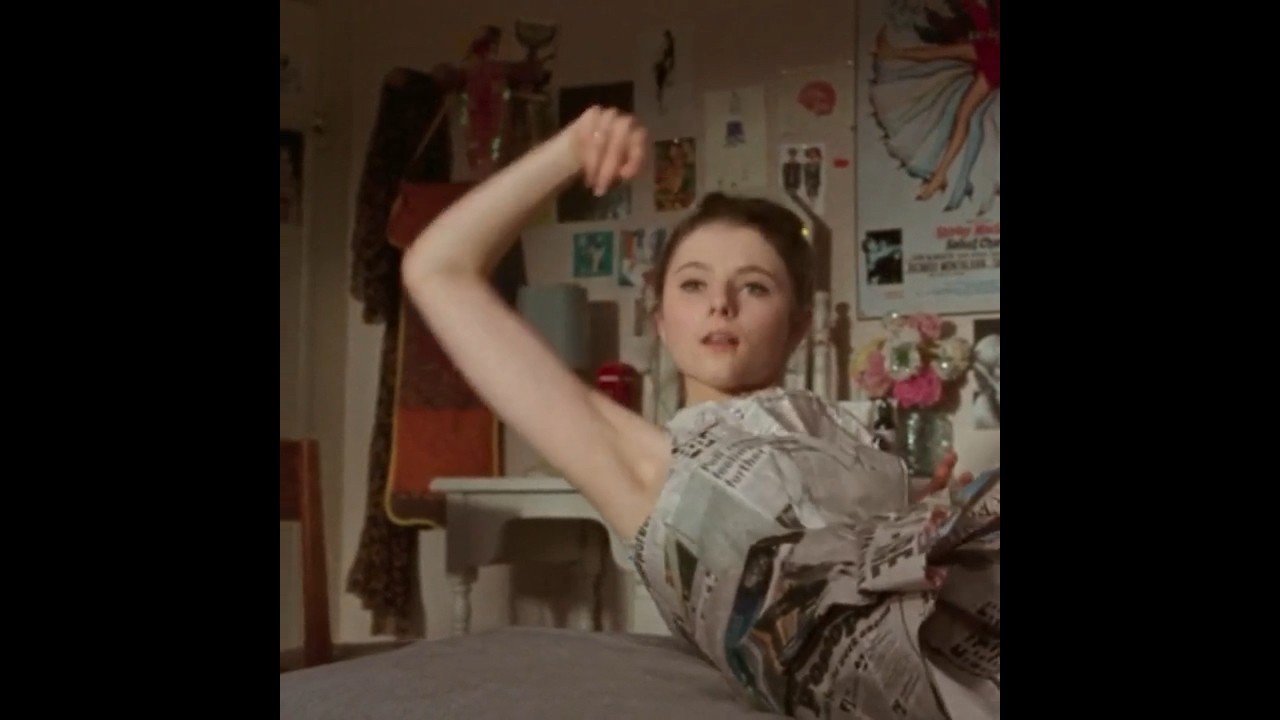 Thomasin Mckenzie