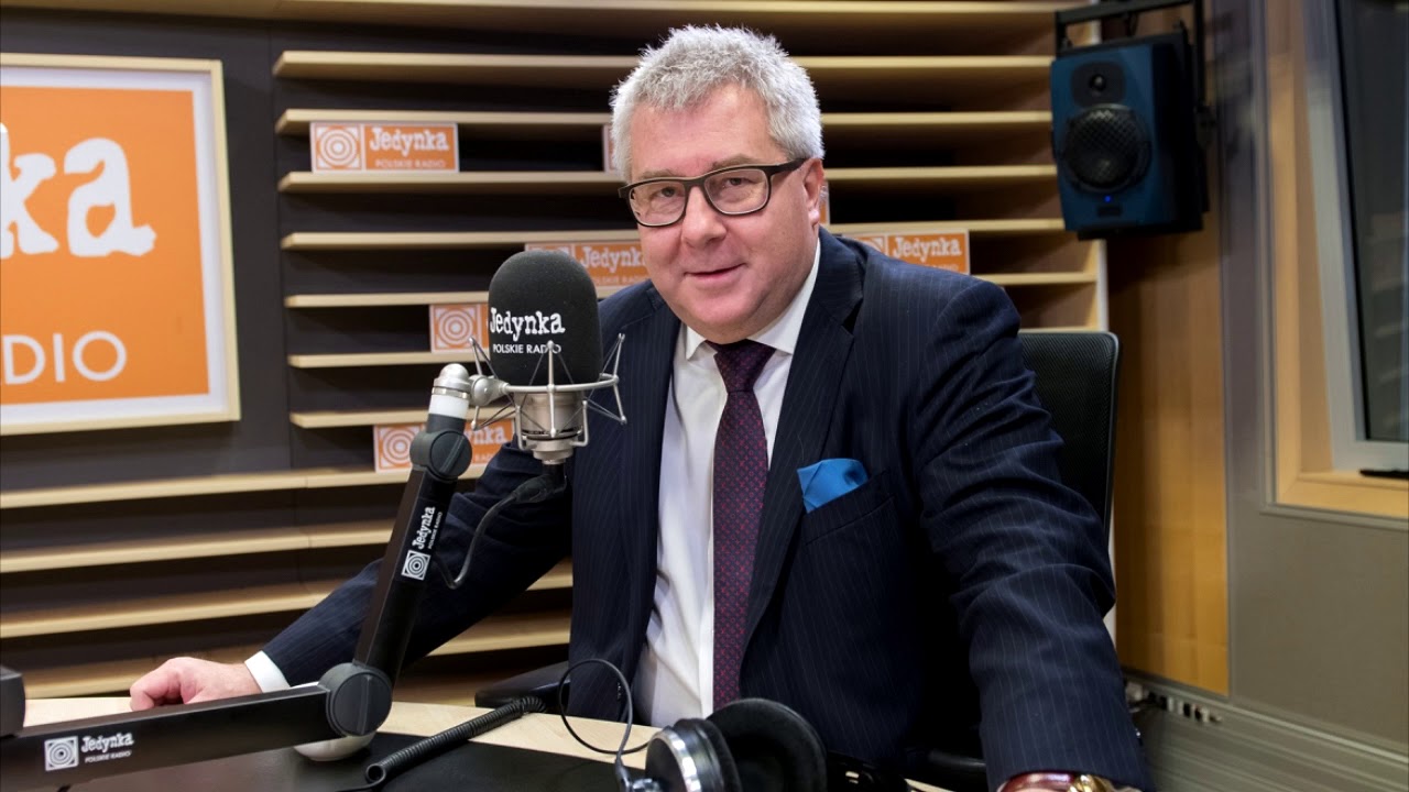 R. Czarnecki: brak stanowiska dla Z. Krasnodębskiego to zemsta PE na Polsce