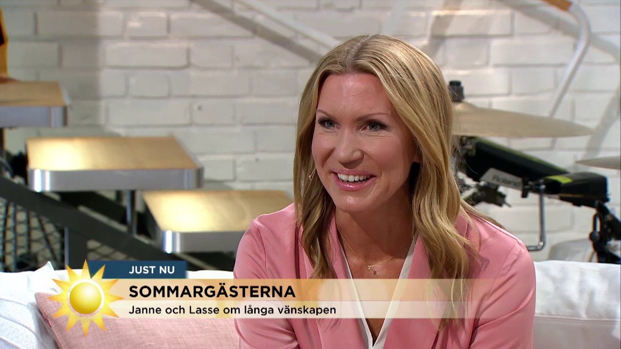 Här får de se sitt allra första TV-framträdande -  