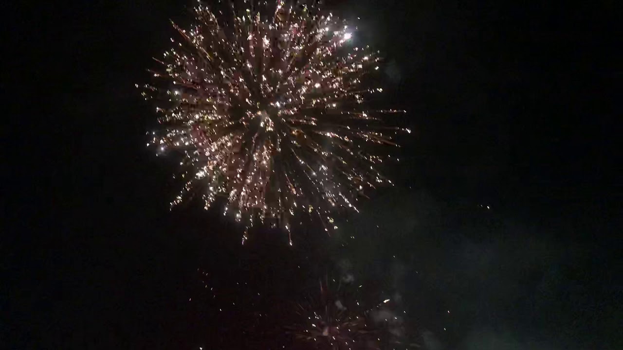 Papai Noel 2019 - Iguatemi - Part. Final - Queima de Fogos