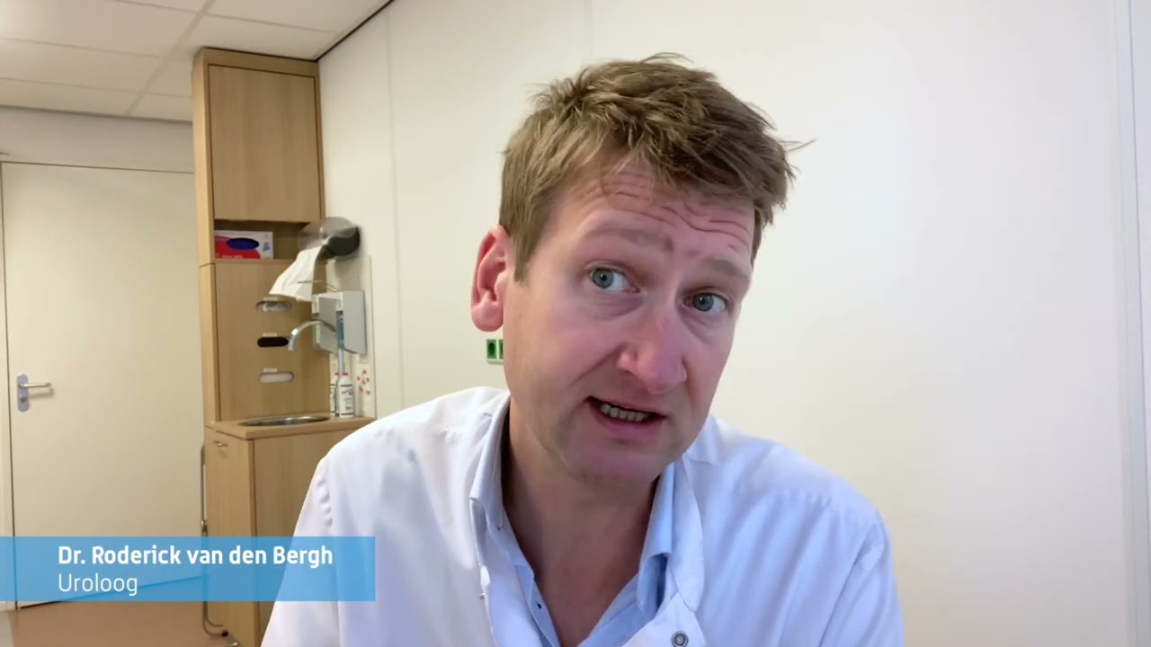 Urologie onderzoek; Future-trial Explanimation