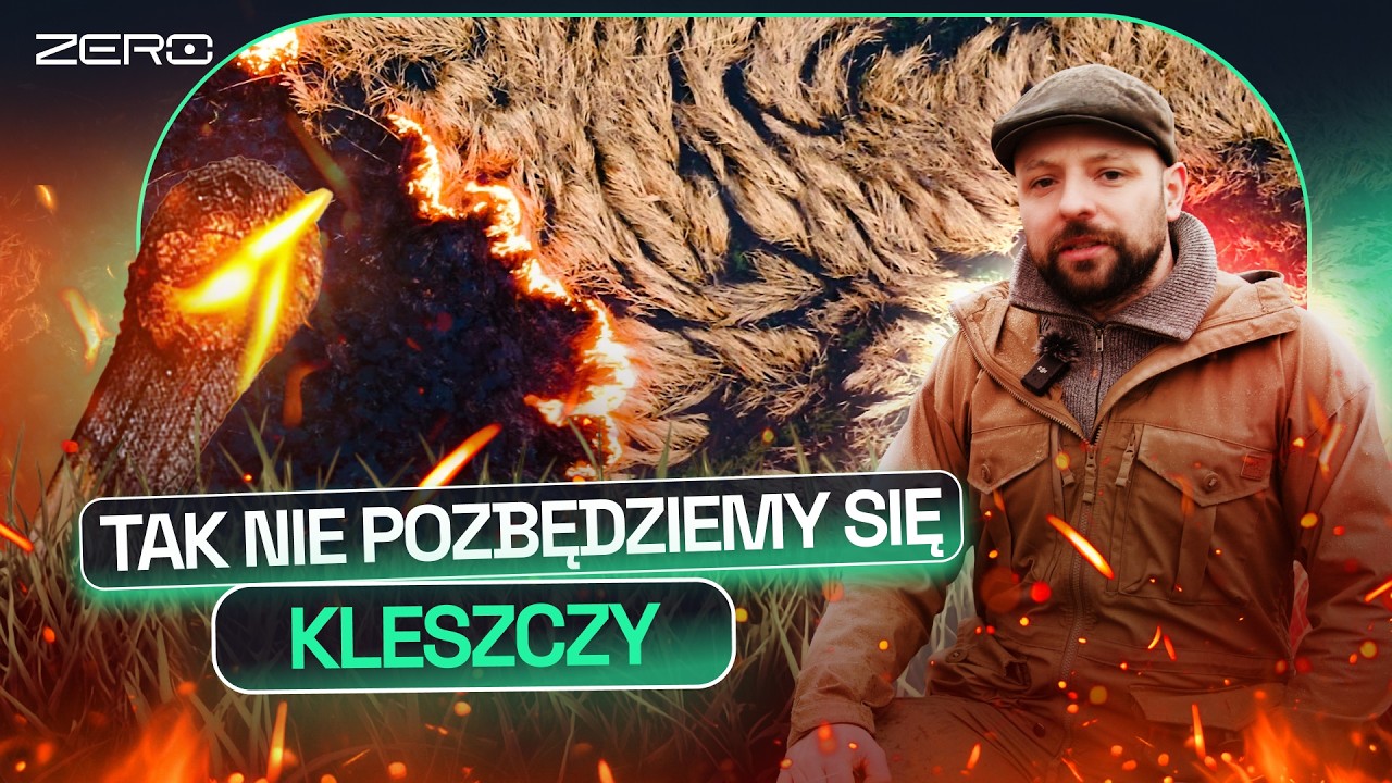 WYPALANIE TRAW NIE DZIAŁA W POLSCE. GINĄ TYLKO ZWIERZĘTA I... LUDZIE | GATUNEK ZERO #54