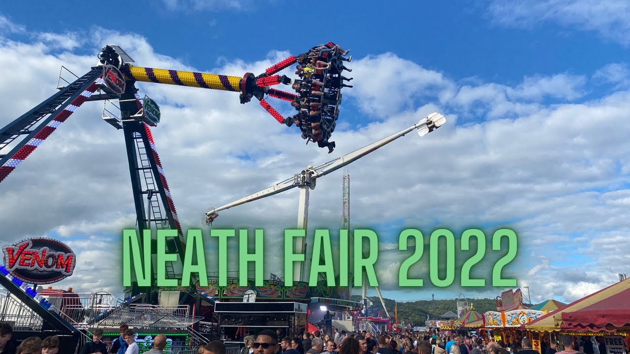 The Great September Neath Fun Fair 2022