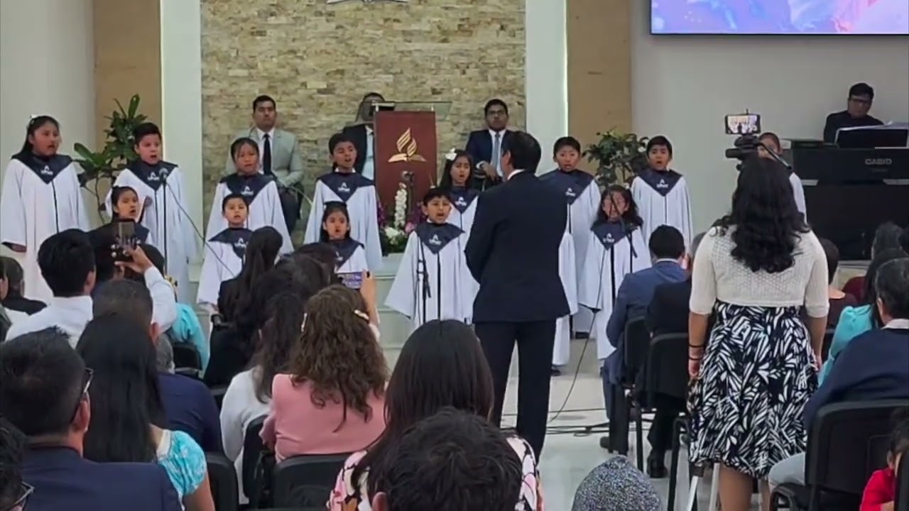 Coro Infantil de la UPeU
