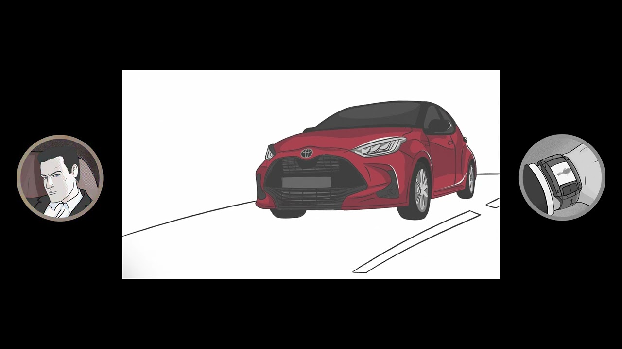 SAFETYBEST AWARD - Toyota | AUTOBEST GALA 2021 | Animaize Animation