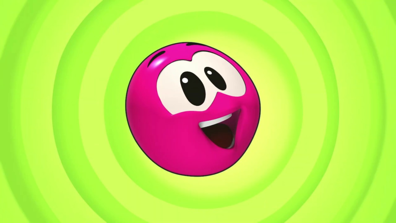 Learn Color and Songs with Wonderballs | Lost In The Night | Baby Cartoons