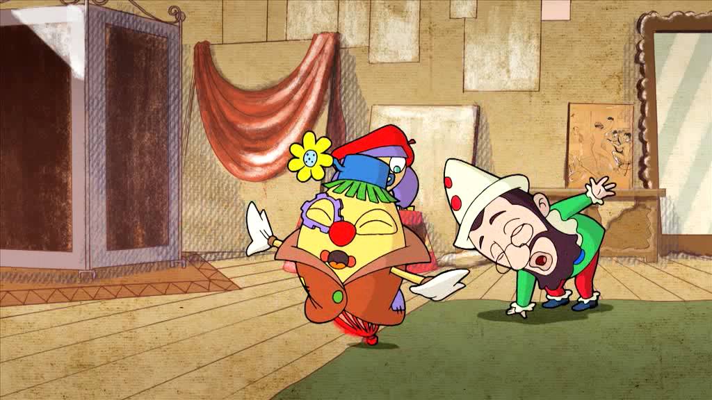 ACHTOONS SHOWREEL