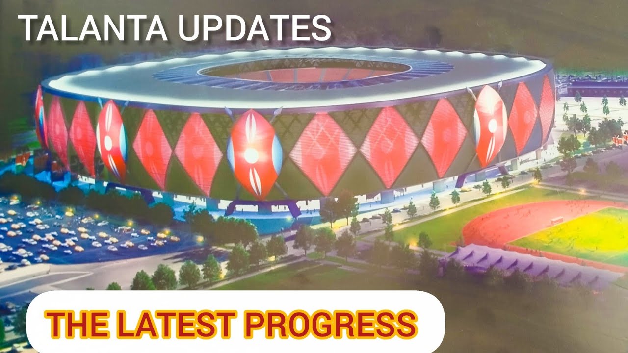 AMAZING IMPROVEMENT ON🔥KENYA GAME CHANGER🔥TALANTA STADIUM,AS IT NEARS TO THE END,WORK GOES QUICKLY 