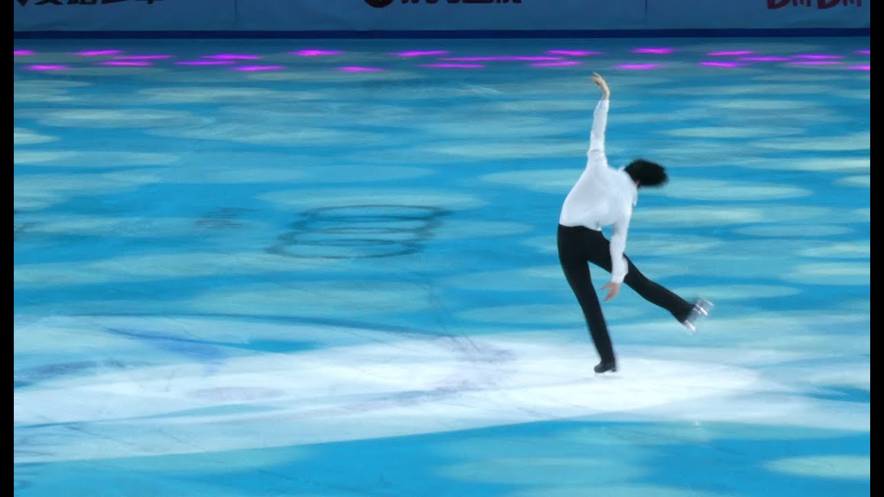 20231005 Shanghai Trophy Cha Junhwan GALA