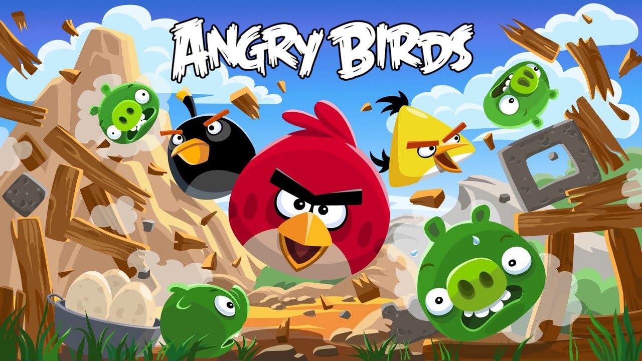 Angry Birds 