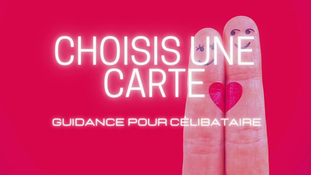 Votre prochain(e) partenaire 🌹 Guidance sentimentale pour C&eacute;libataire ❤️💫🌹3 choix ❤️