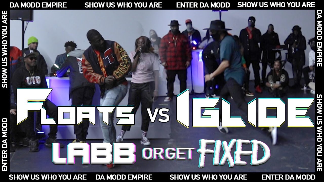FLOATS VS iGLIDE | DAMODD6 #DRAGONHOUSE #FLEXN #ANIMATION