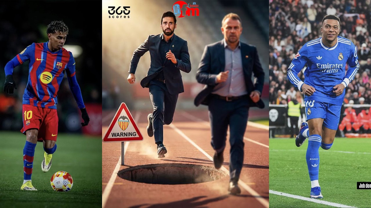 FC BARECLONA NA REAL MADRID MU NTAMBARA IDASANZWE MURI LA LIGA II N'UWAHE MUGWI WOBA UGIYE KUREKURA
